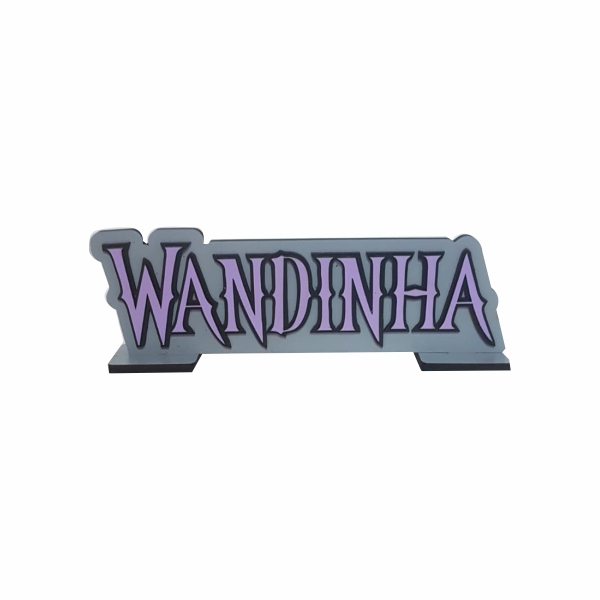 Wandinha Nome